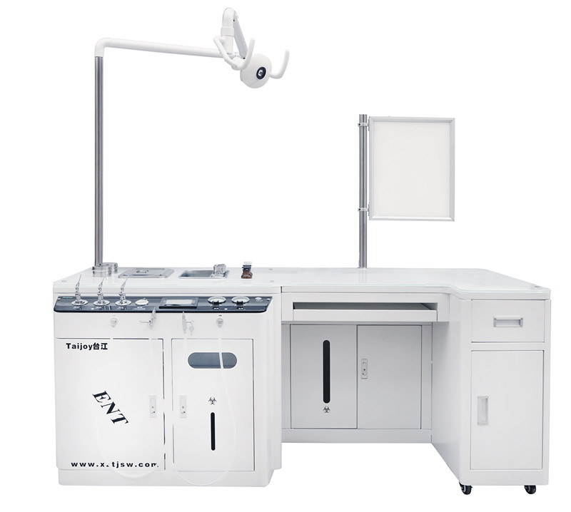 TJ-6002A耳鼻喉診療臺(tái)-豪華款